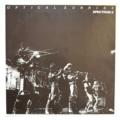 Spectrum - Optical Sunrise (Original Press)