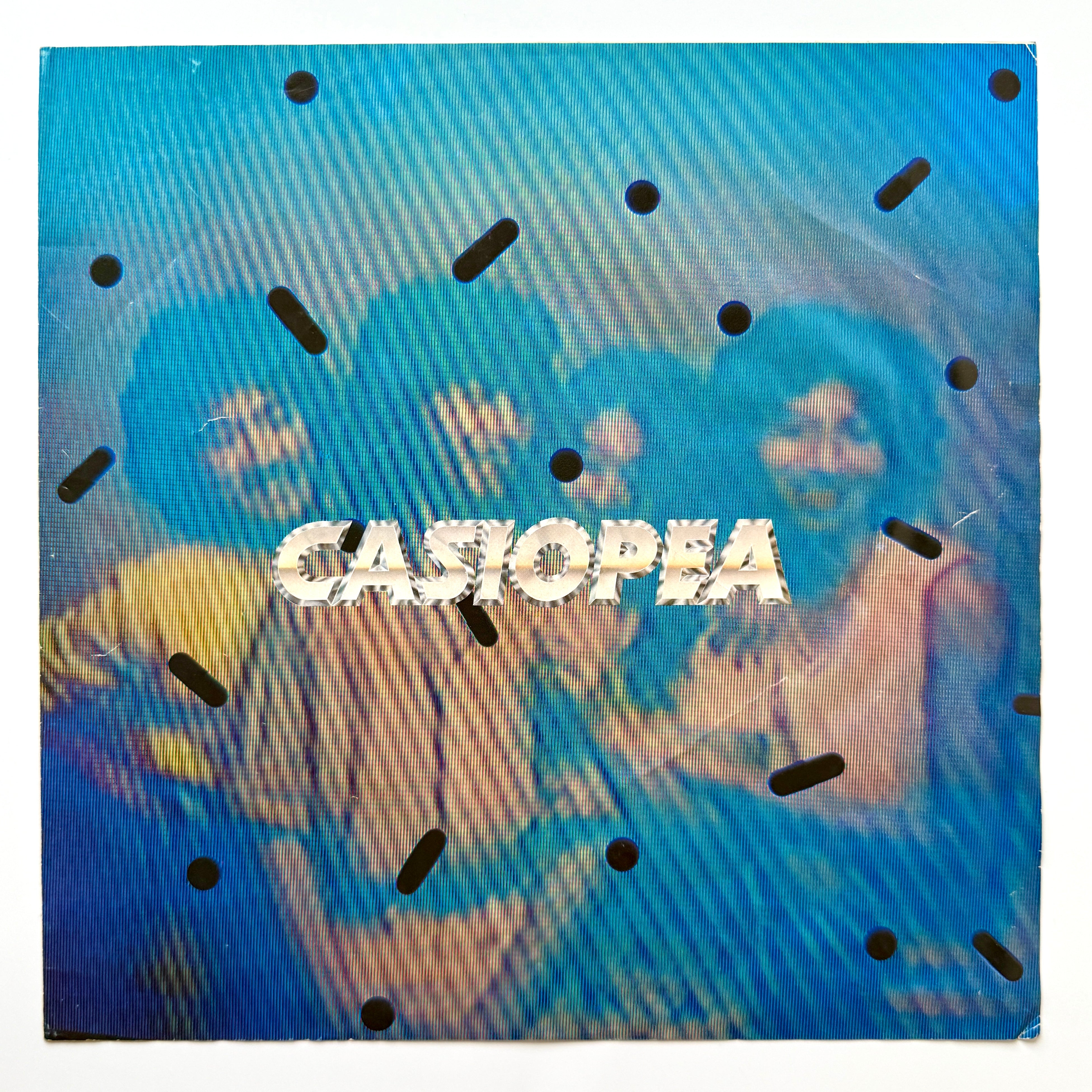 CASIOPEA original レコードセット 8枚 Casiopea - Casiopea (Original Press) – Light'n Up Records