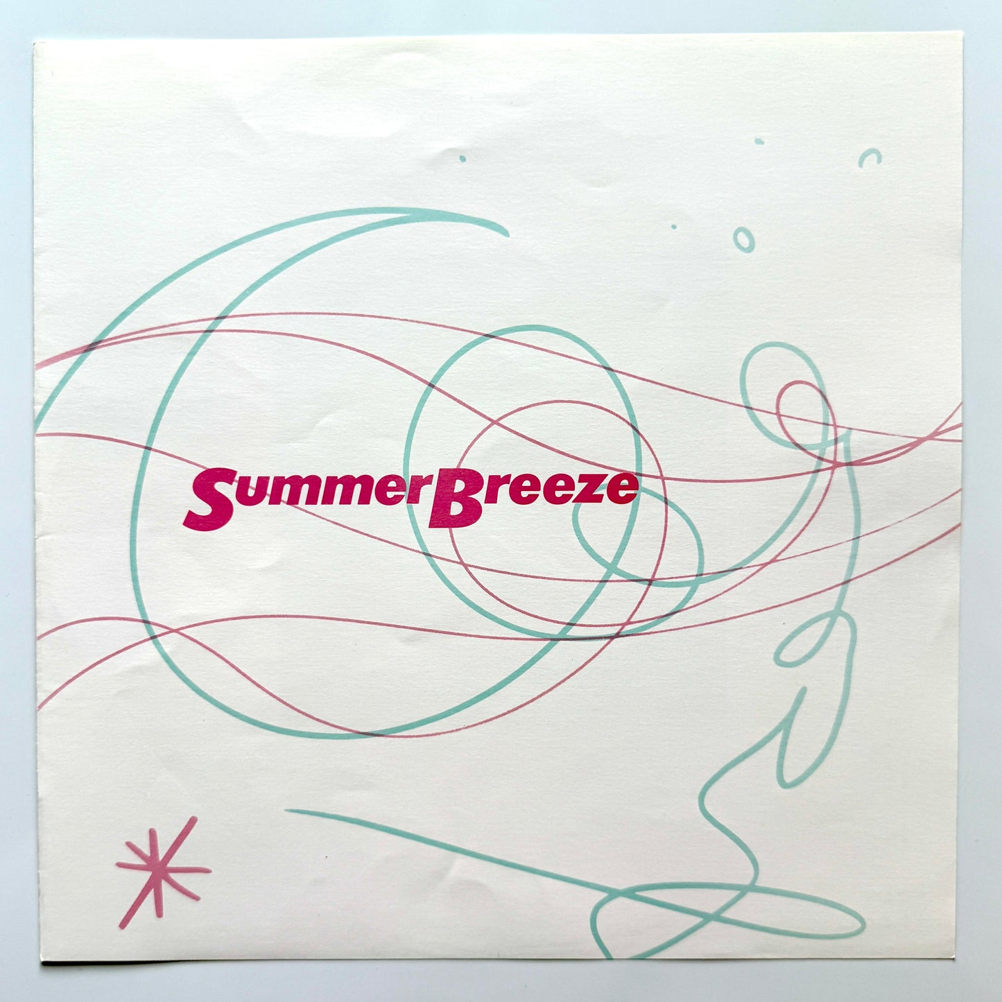 Piper - Summer Breeze (Original Press)