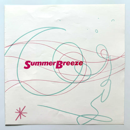 Piper - Summer Breeze (Original Press)