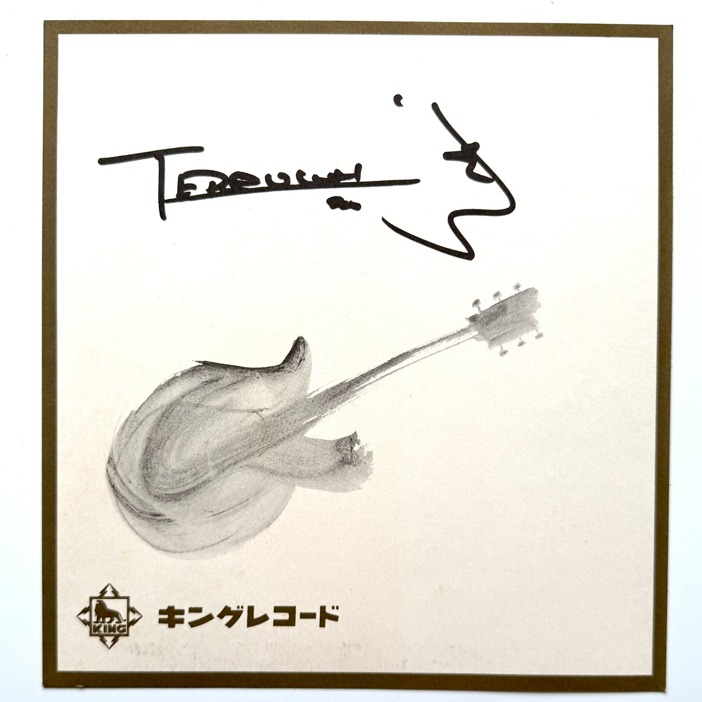 Takeshi Terauchi & Blue Jeans - 羅生門 Rashomon (Original Press)