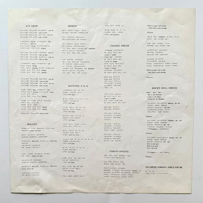Spectrum - Spectrum (Original Press)