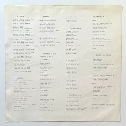 Spectrum - Spectrum (Original Press)