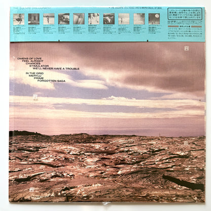 The Square - R･E･S･O･R･T (Original Press)