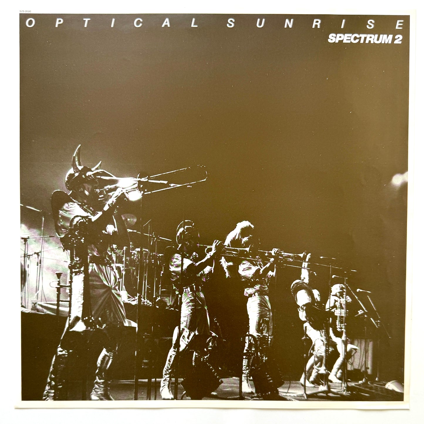 Spectrum - Optical Sunrise (Original Press)