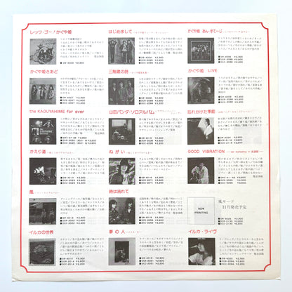 Taeko Ohnuki - Grey Skies (Original Press)