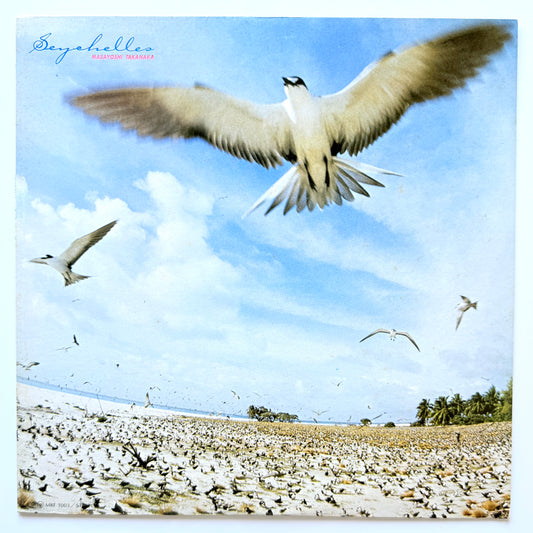 Masayoshi Takanaka - Seychelles (Original Press)