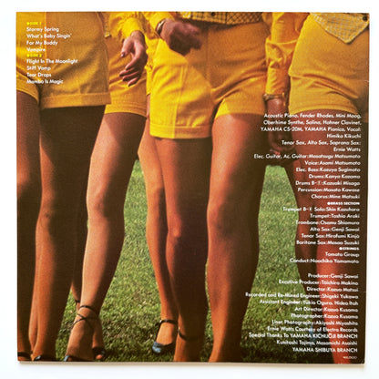 Himiko Kikuchi - Don't Be Stupid (Original Press)