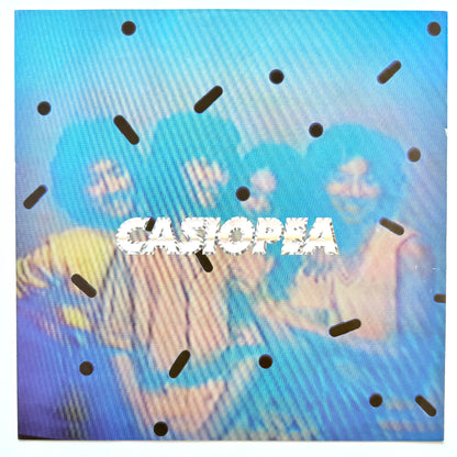 Casiopea - Casiopea (Original Press)