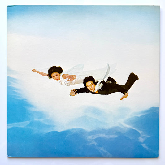 Sadistic Mika Band - 黒船 (Original Press)