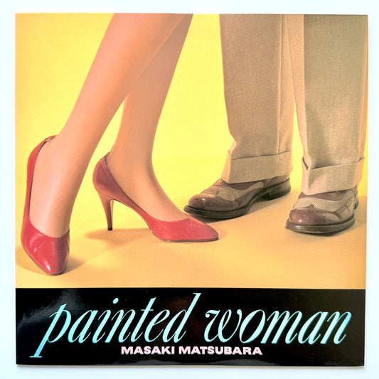 Masaki Matsubara - Painted Woman (Original Press)