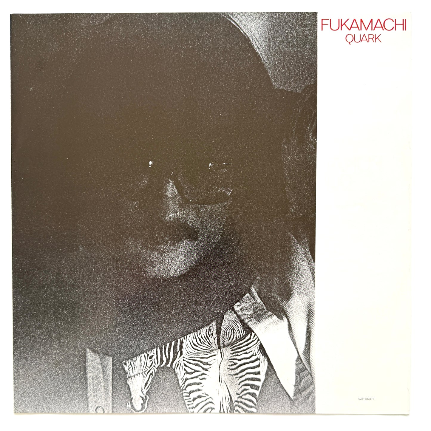 Jun Fukamachi - Quark (Original Press)