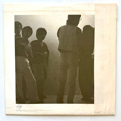 Masaki Ueda - Push & Pull (Original Press)