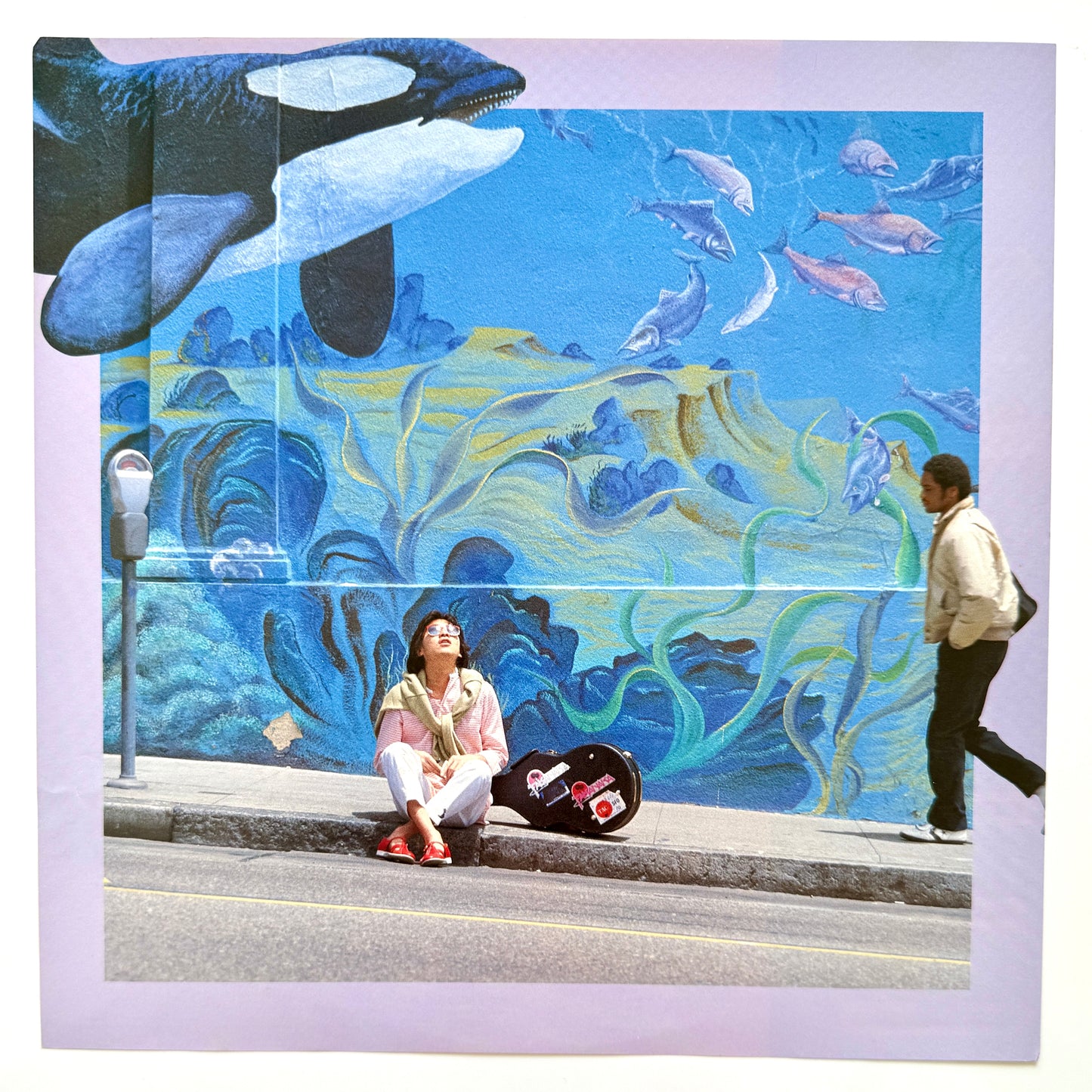 Masayoshi Takanaka - Can I Sing? (Original Press)