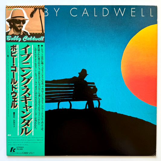 Bobby Caldwell - Bobby Caldwell (Japan Press)