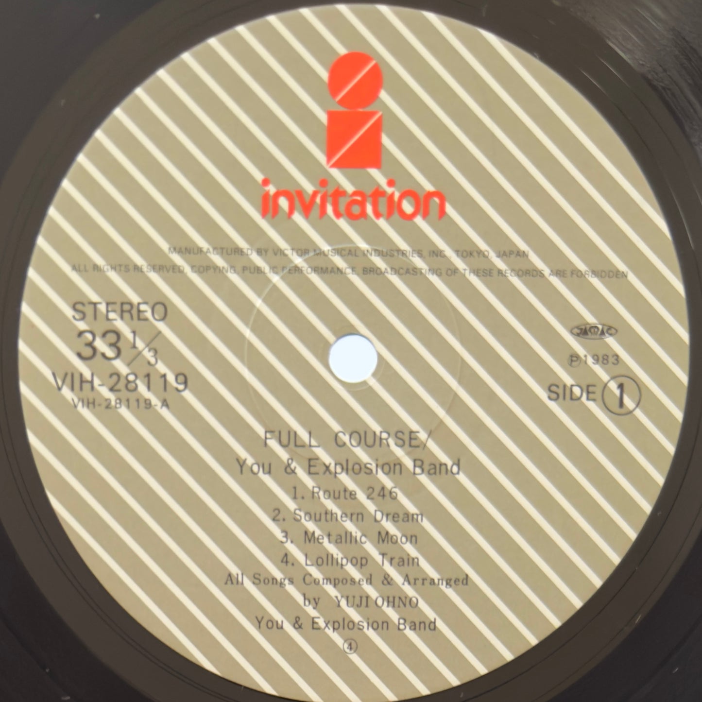 Yuji Ohno - Full Course (Original Press)