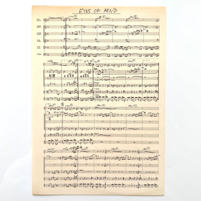 Casiopea - Make Up City (Original Press)