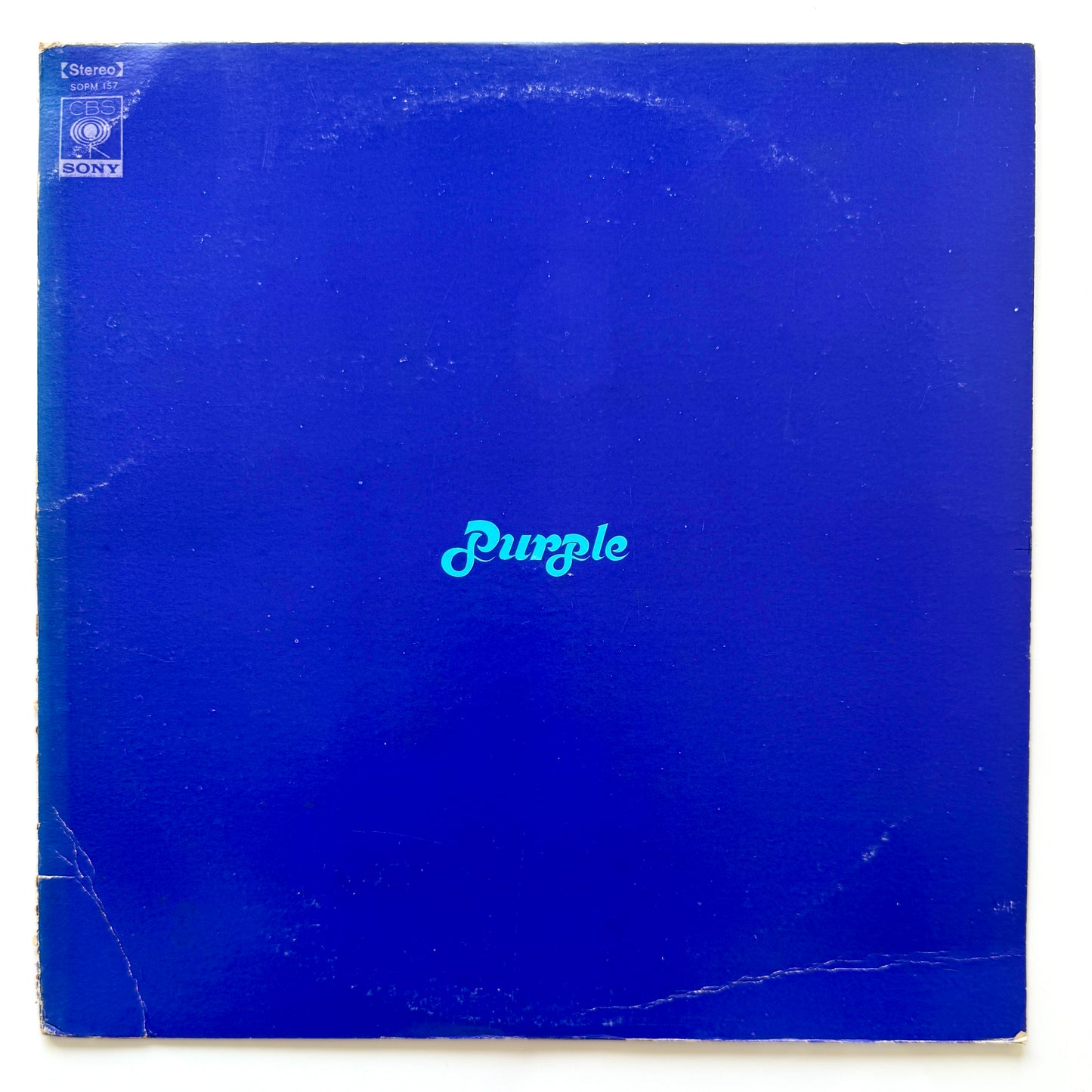 Miroslav Vitous - Purple (Japan Repress)