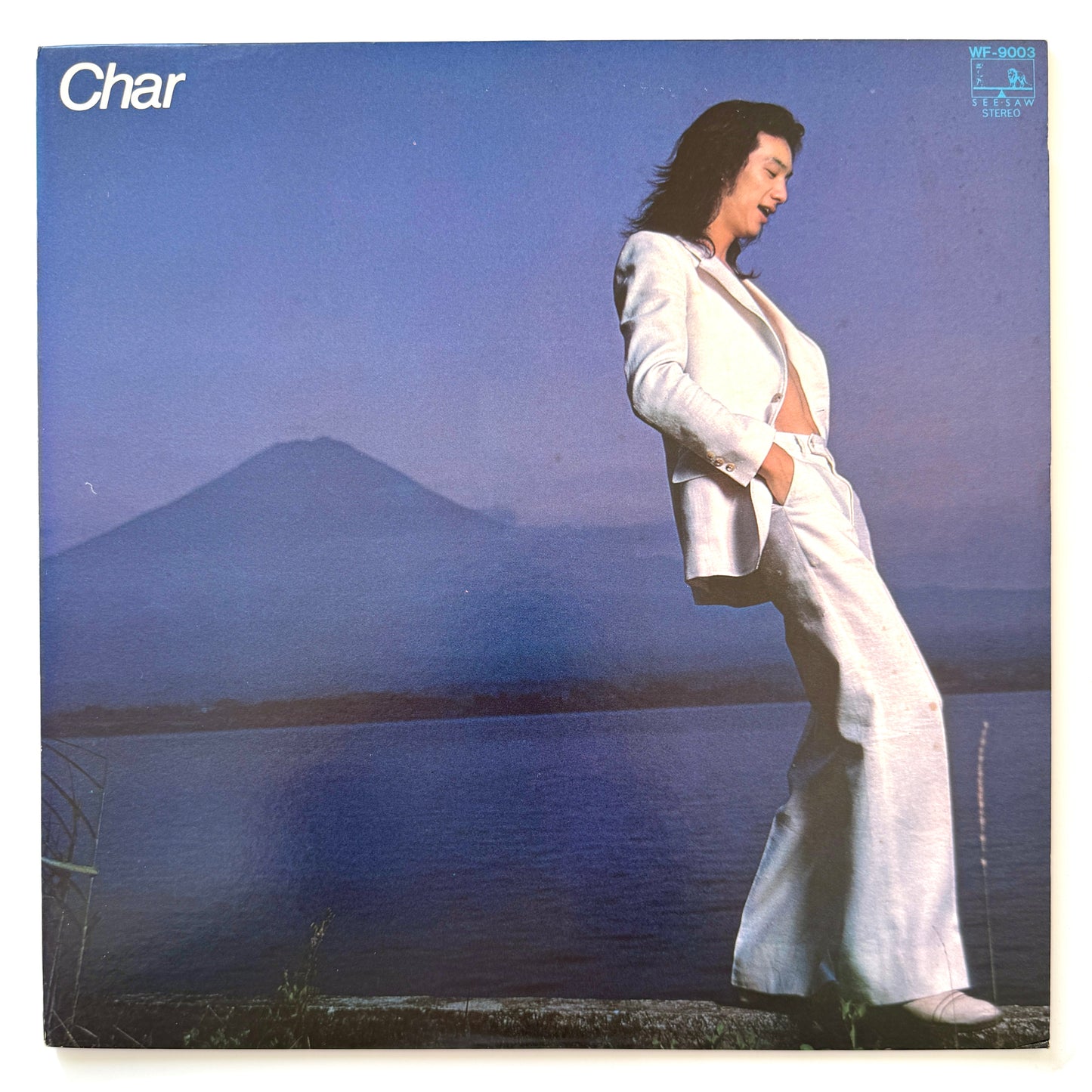Char - Char (Original Press)