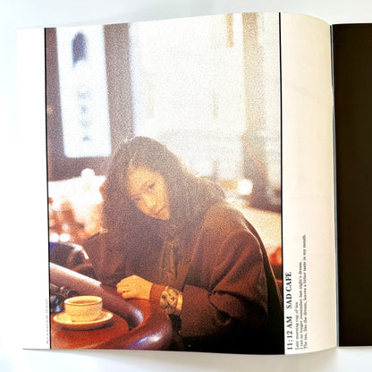 Akina Nakamori - Crimson (Original Press)