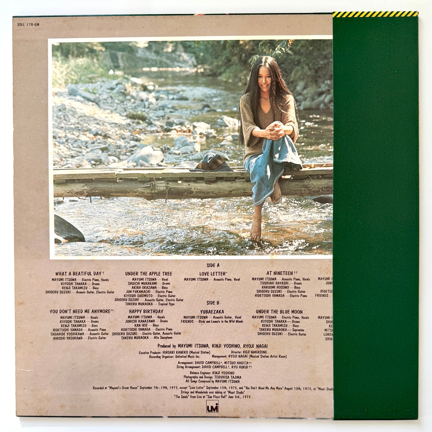 Mayumi Itsuwa - Mayumity (Original Press)