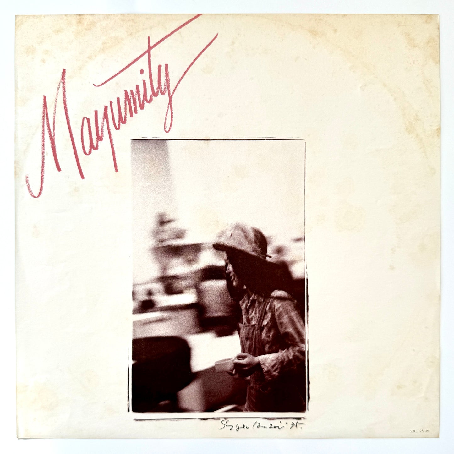 Mayumi Itsuwa - Mayumity (Original Press)