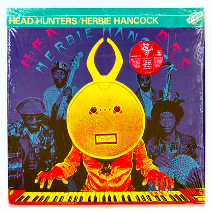Herbie Hancock - Head Hunters (Japan Press)