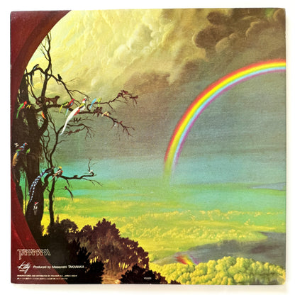 Masayoshi Takanaka - The Rainbow Goblins (Original Press)