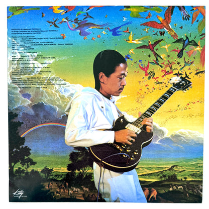 Masayoshi Takanaka - The Rainbow Goblins (Original Press)