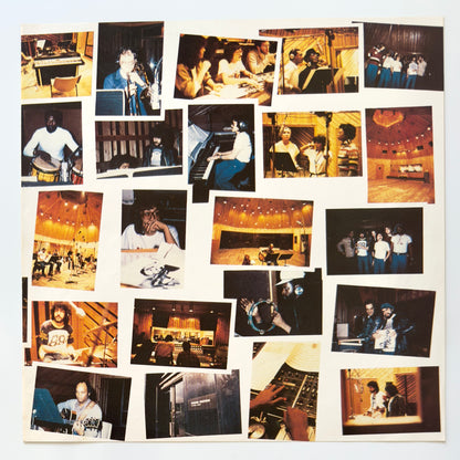 Jun Fukamachi - On The Move (Original Press)