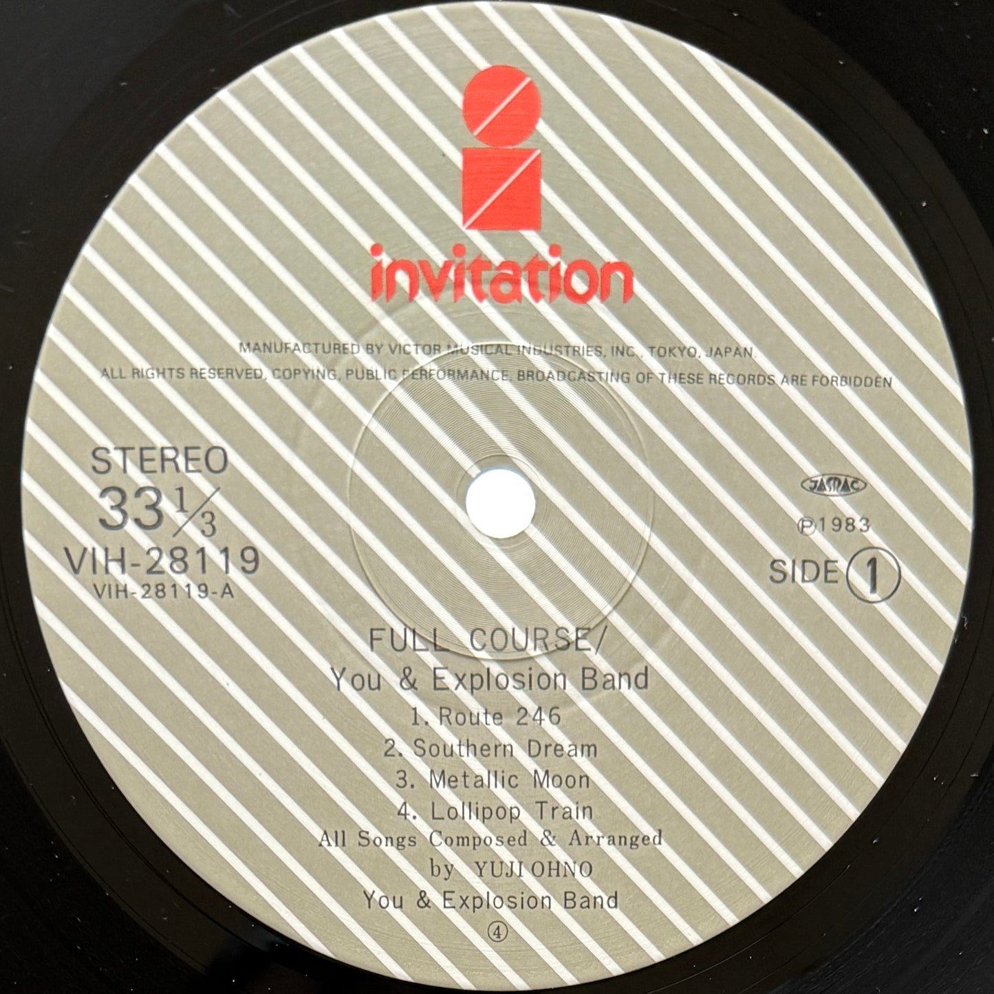 Yuji Ohno - Full Course (Original Press)