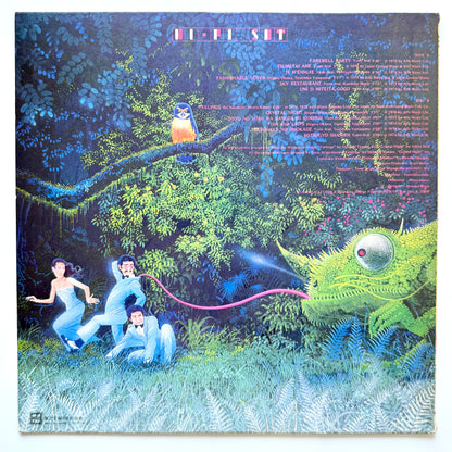 Hi-Fi Set  - Hi Fi Blend (Original Press)