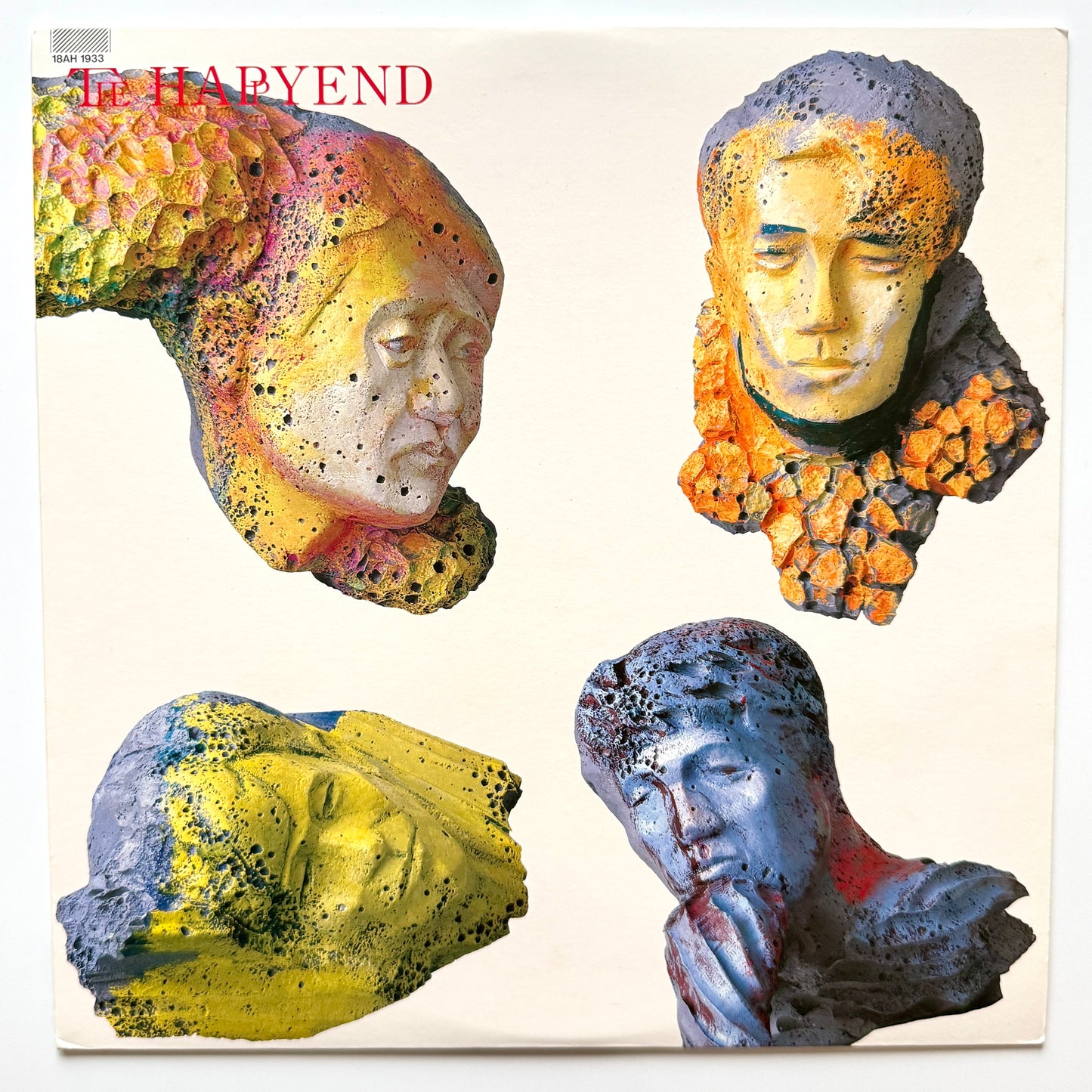 Happy End - The Happy End (Original Press)