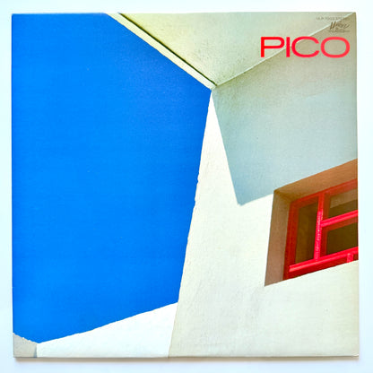 Pico - Pico (Original Press)