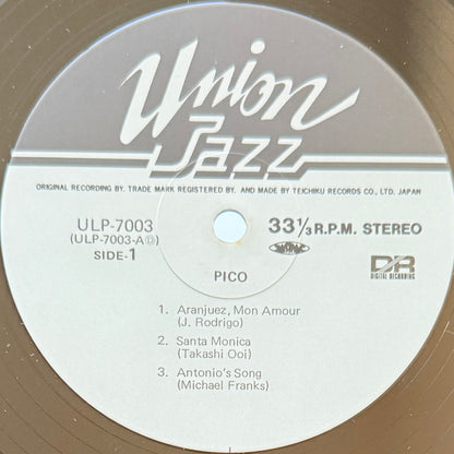 Pico - Pico (Original Press)