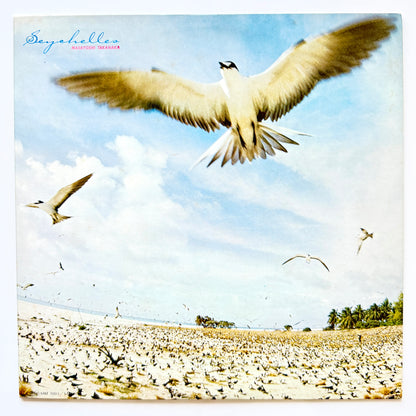 Masayoshi Takanaka - Seychelles (Original Press)