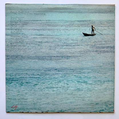 Masayoshi Takanaka - Seychelles (Original Press)