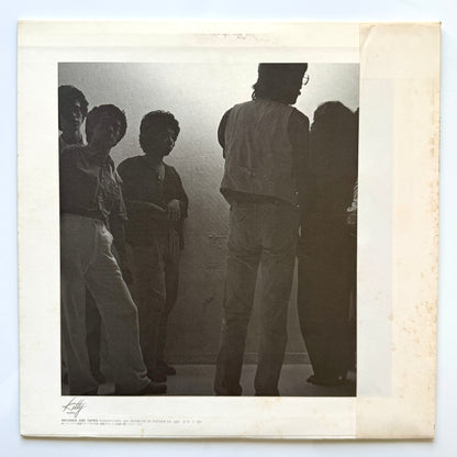 Masaki Ueda - Push & Pull (Original Press)