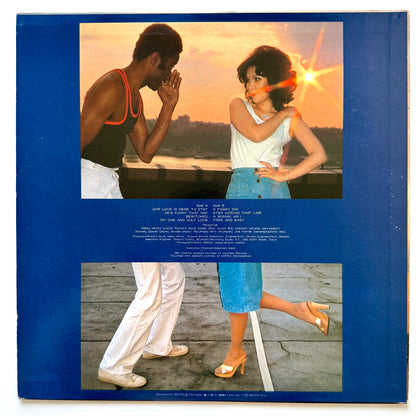 Mieko Hirota - Step Across (Original Press)