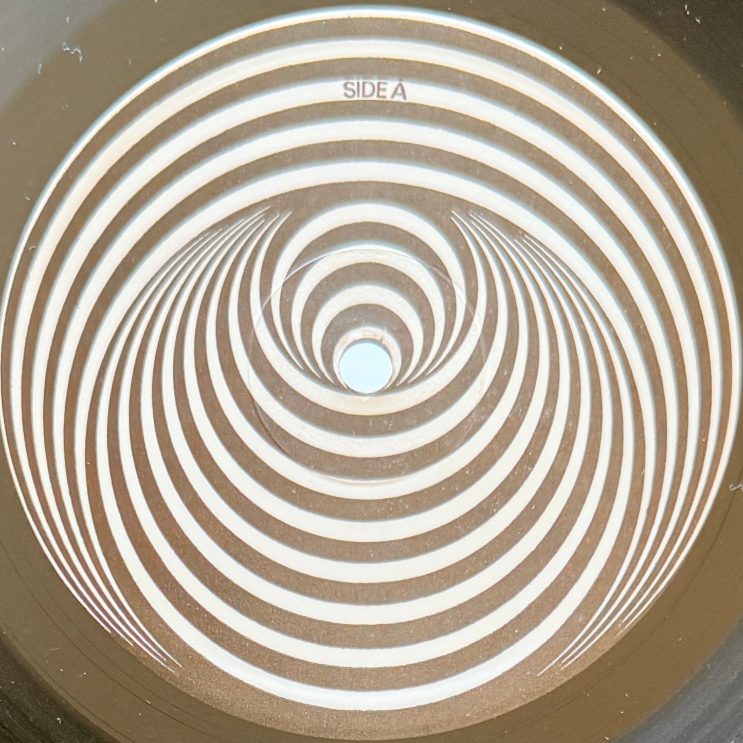 Captain "Hiro" & The Space Band (Hiro Tsunoda) - "Lost" Or "Found"? (Original Press)