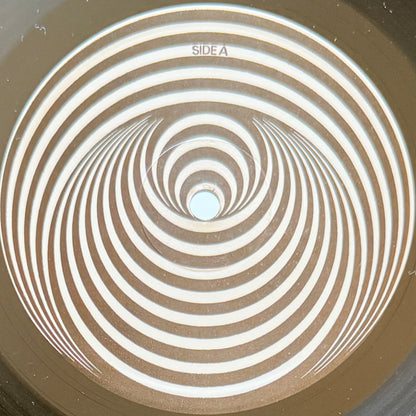 Captain "Hiro" & The Space Band (Hiro Tsunoda) - "Lost" Or "Found"? (Original Press)