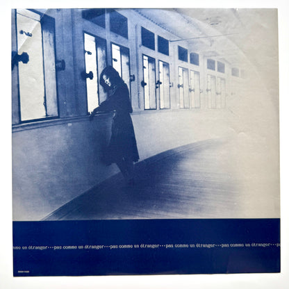 Saki Kubota - 見知らぬ人でなく (Original Press)