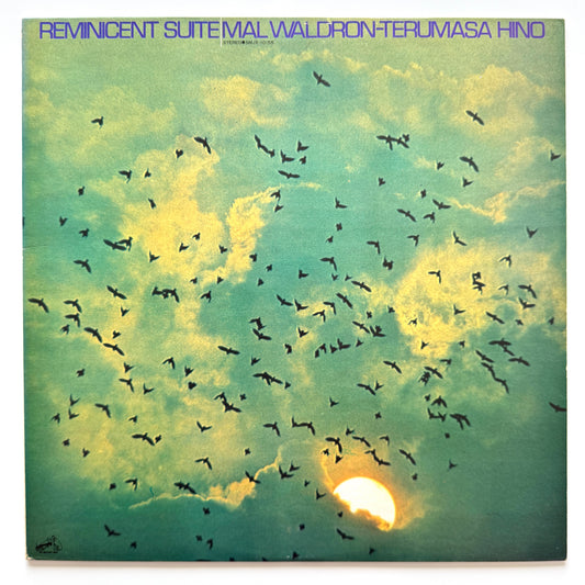 Terumasa Hino / Mal Waldron - Reminicent Suite (Original Press)