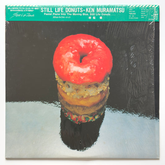 Ken Muramatsu - Still Life Donuts (Original Press)