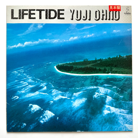 Yuji Ohno - Lifetide 生命潮流 (Original Promo Press)