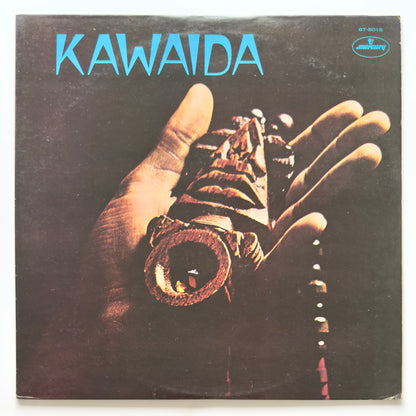 Kuumba - Toudie Heath / Herbie Hancock / Don Cherry - Kawaida (Japan Press)