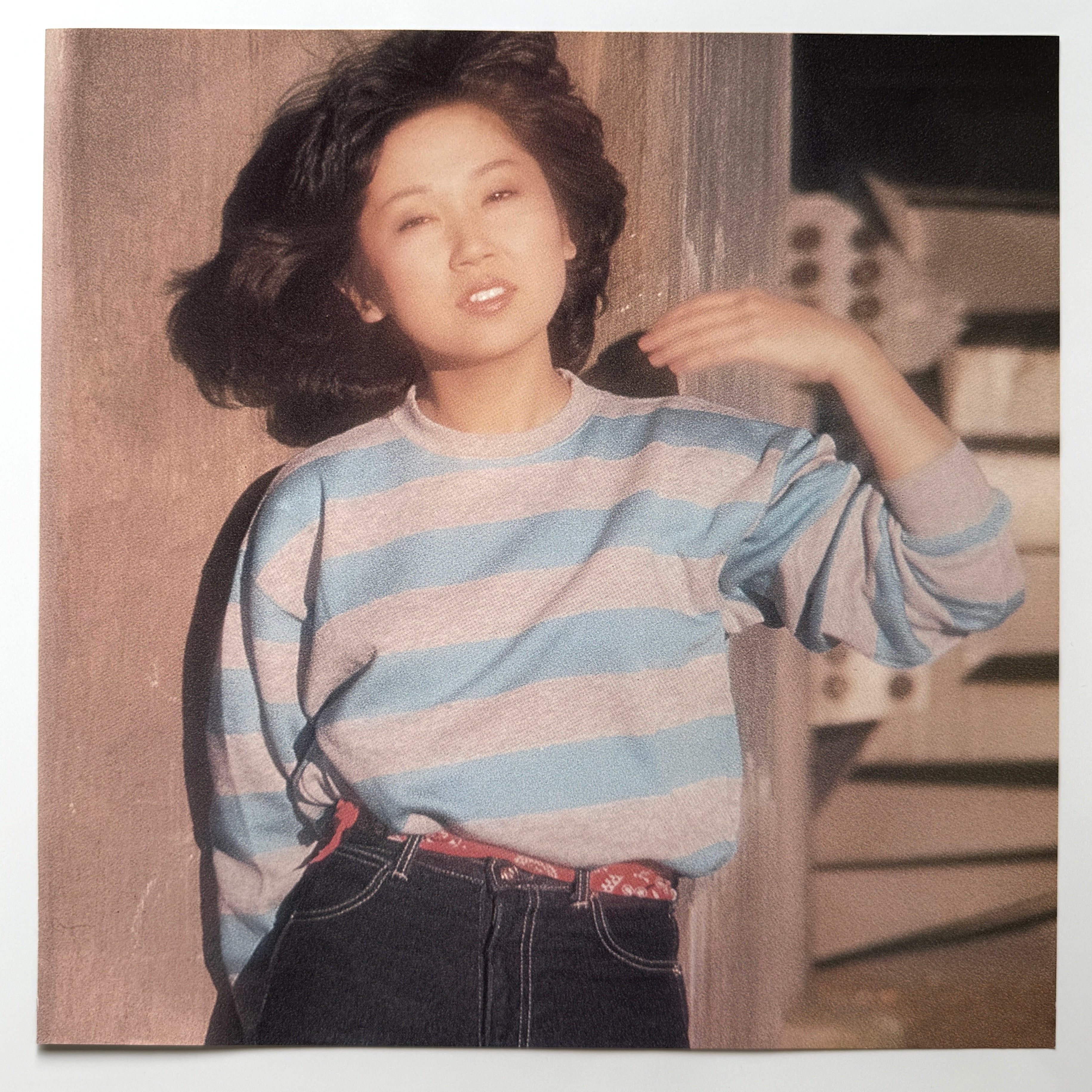 YKmamaでございます♪^ ^ Mami Koyama - Yu・Re・Te Mami (Original Press) – Light'n Up Records