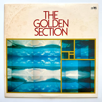 Ichizo Seo - Golden Section (Original Press)
