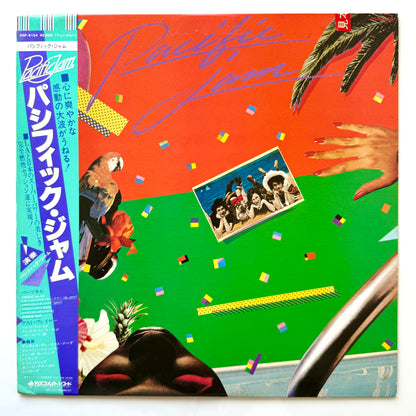 Pacific Jam - Pacific Jam (Original Promo Press)