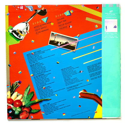 Pacific Jam - Pacific Jam (Original Promo Press)